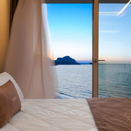 Emerald Hotel Residence Cefalù Buitenkant foto