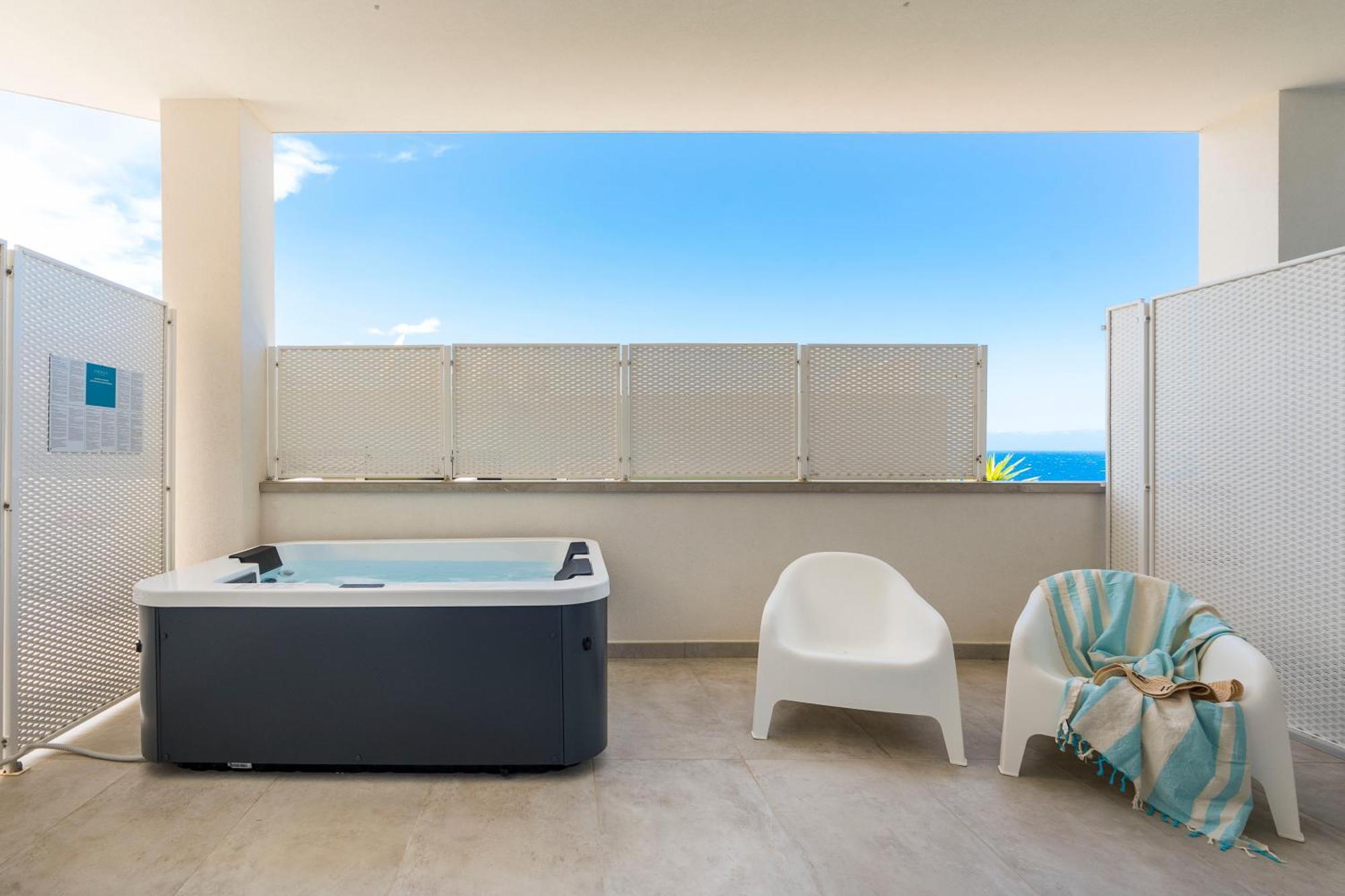 Emerald Hotel Residence Cefalù Buitenkant foto