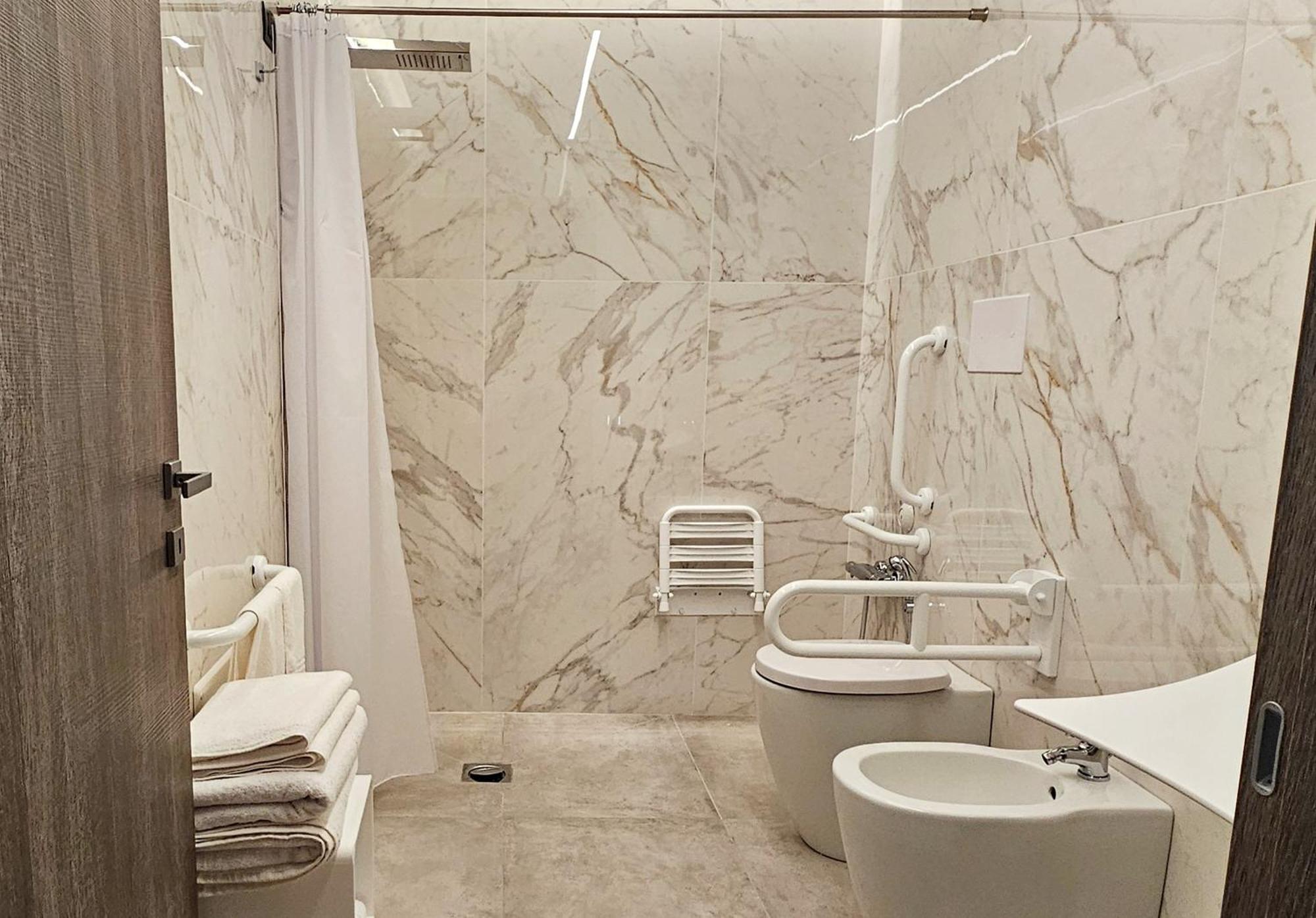 Emerald Hotel Residence Cefalù Kamer foto