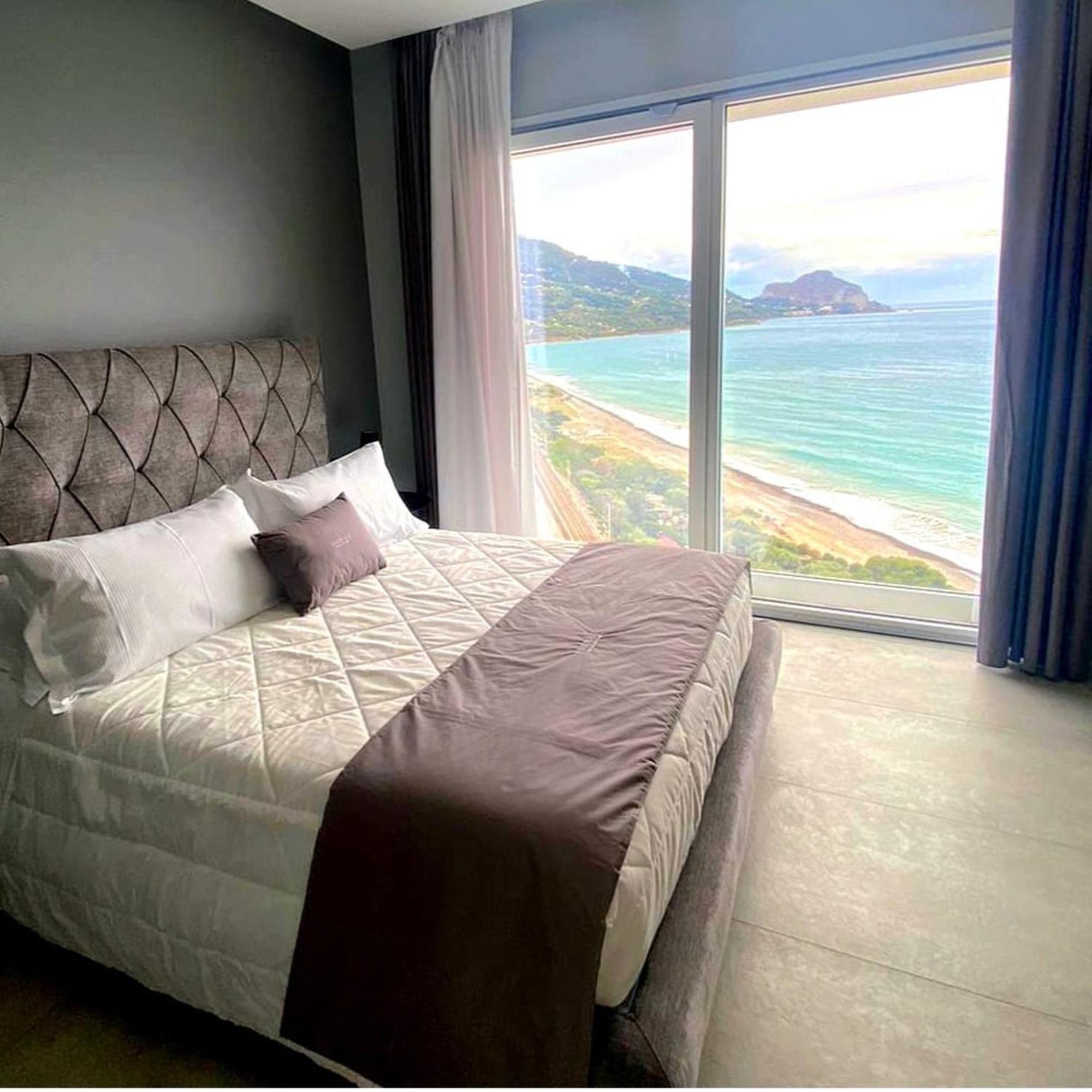 Emerald Hotel Residence Cefalù Kamer foto